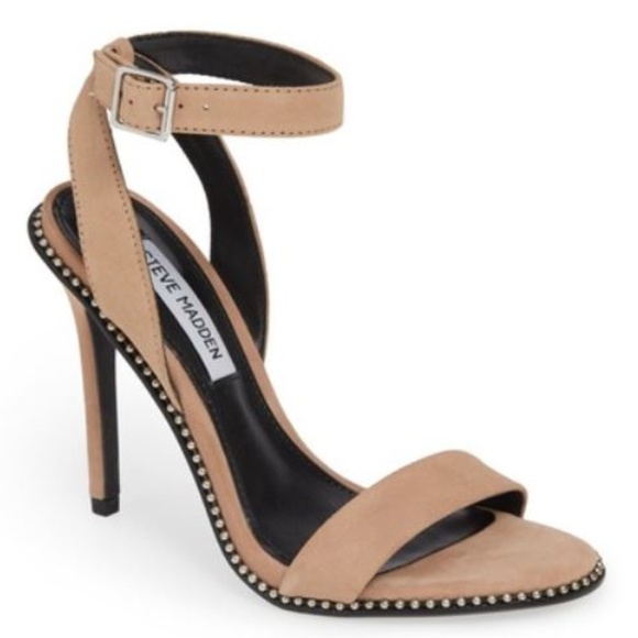 steve madden sylvie suede dress sandals